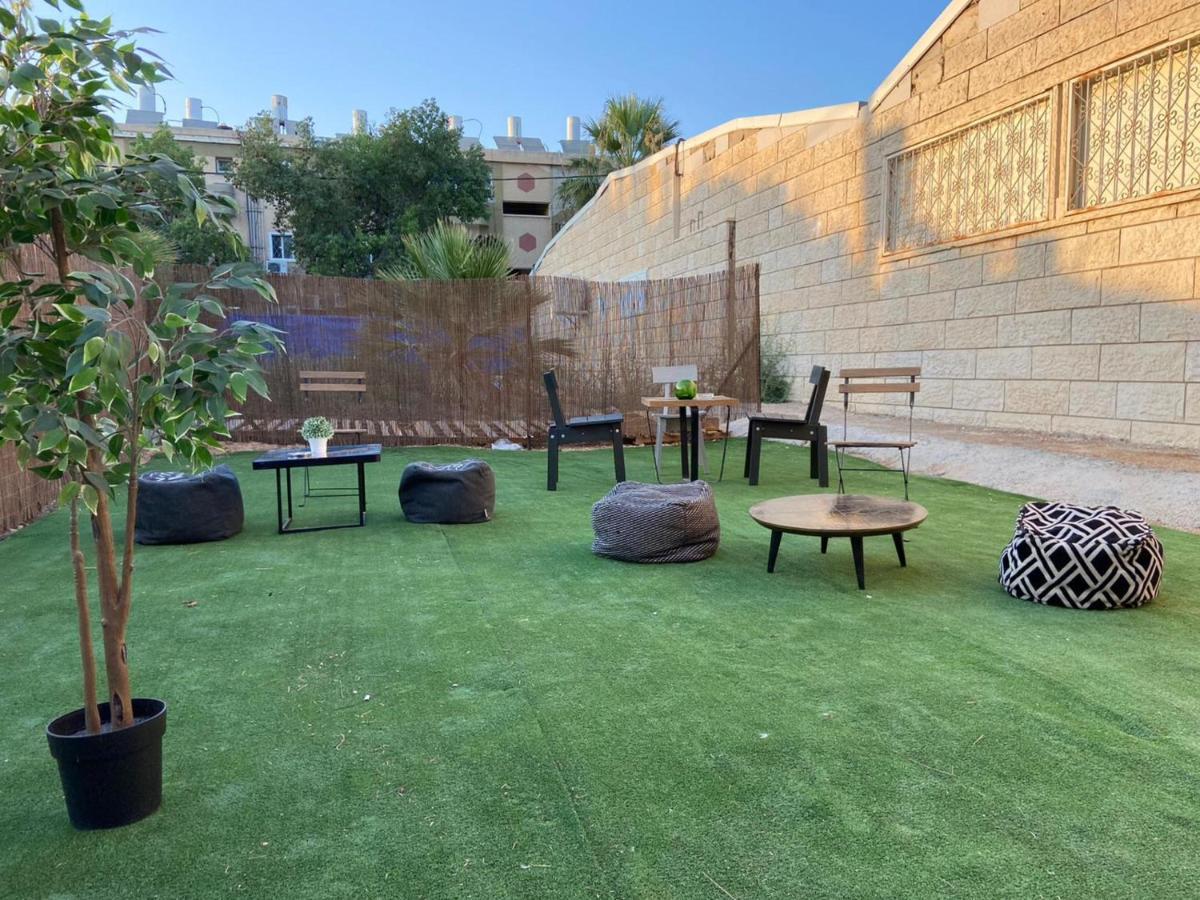 The Private House רשת הבית הפרטי Beersheba Dış mekan fotoğraf