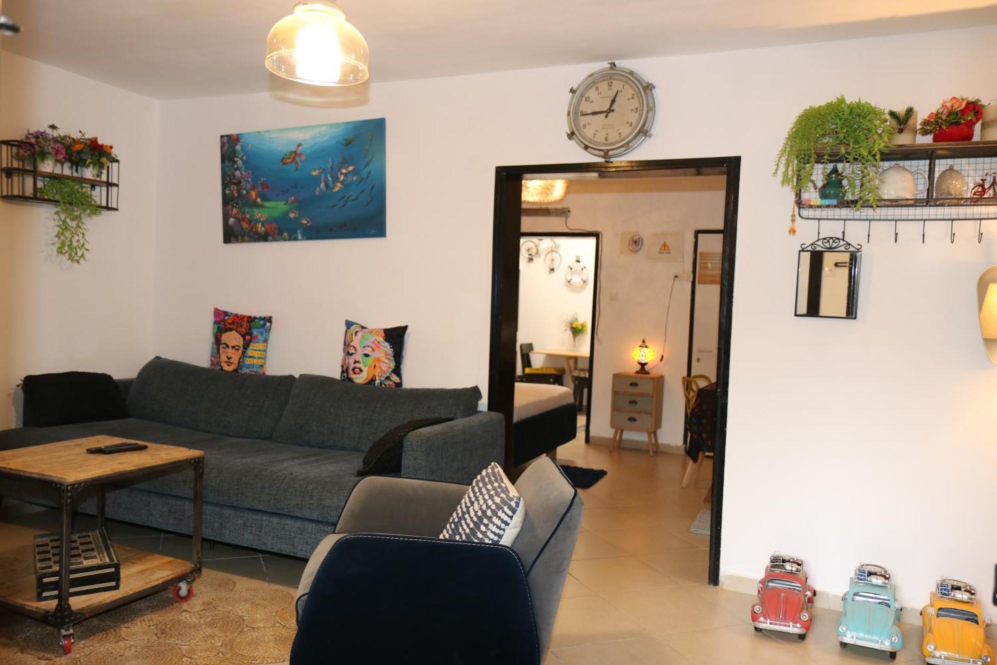 The Private House רשת הבית הפרטי Beersheba Dış mekan fotoğraf