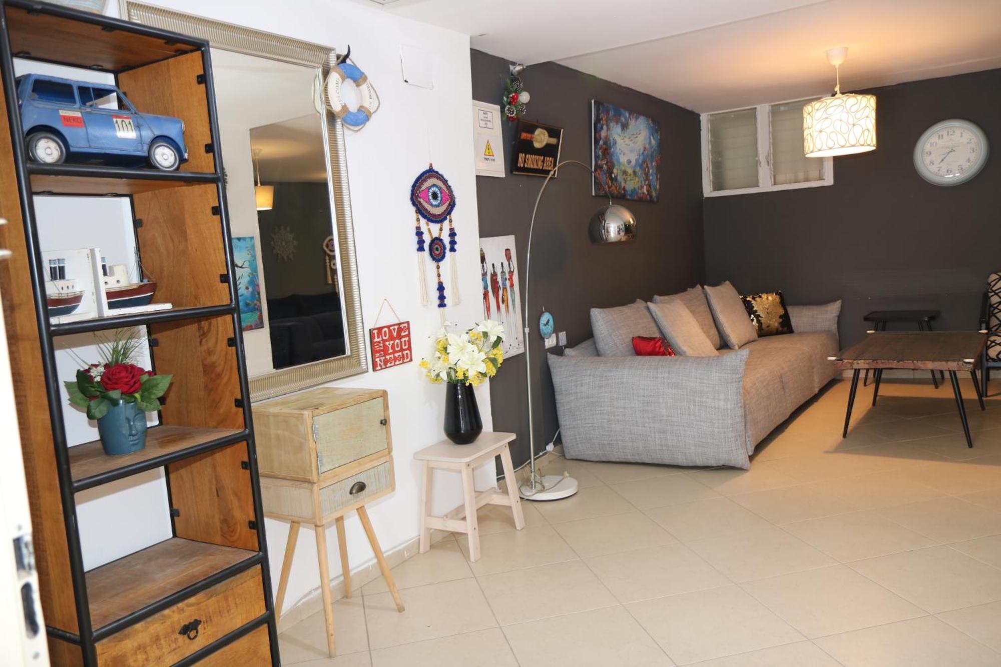 The Private House רשת הבית הפרטי Beersheba Dış mekan fotoğraf